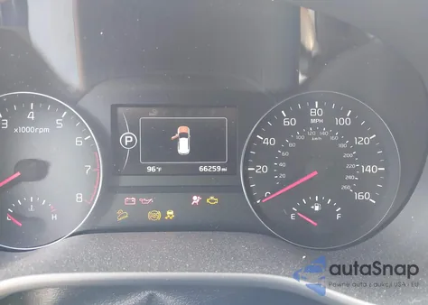 2017 Kia Sportage Sx Turbo z USA, uszkodzony, nr VIN KNDPRCA6XH7238997